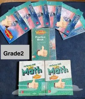 Used school books for international schools 1