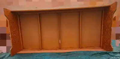 البيع سرير خشب نفر 7