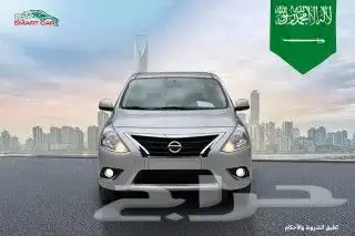 نيسان صني كلاسيك الشكل القديم 2024 0