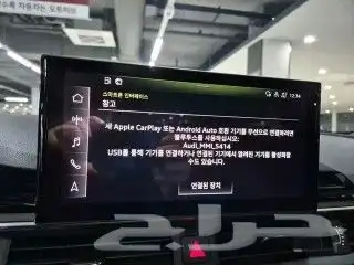 أودي A5 quattro premium sportback 2023 استيراد كوريا 14