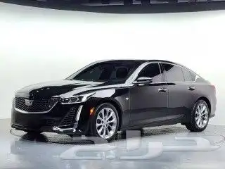 كاديلاك CT5 2022 استيراد كوريا 1