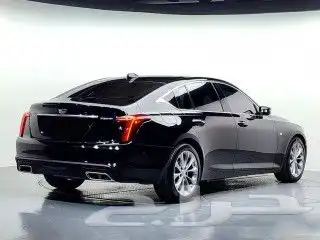 كاديلاك CT5 2022 استيراد كوريا 2