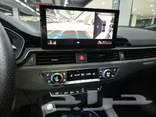 أودي A5 quattro premium sportback 2023 استيراد كوريا 13