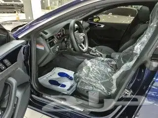 أودي A5 quattro premium sportback 2023 استيراد كوريا 8