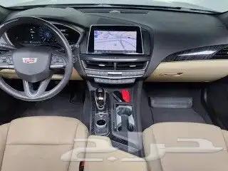 كاديلاك CT5 2022 استيراد كوريا 5