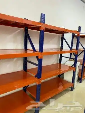 رفوف مخازن مستودعات بيت 0