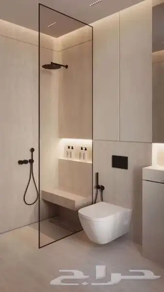 مروش قاطع زجاجي كبينه زجاج غرفه زجاجيه 3