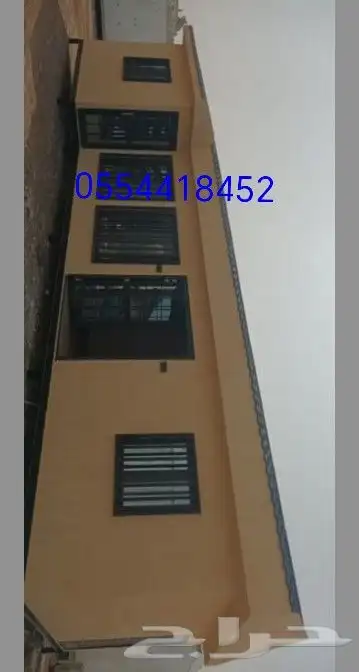مصنع كرفانات وبيوت جاهزة 0