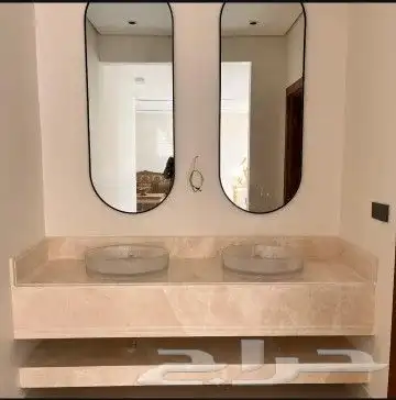 مغاسل رخام طبيعي وصناعي 7