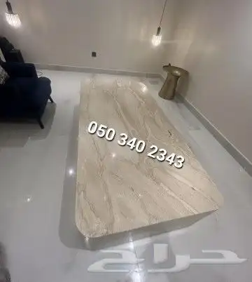 مغاسل وطاولات 10