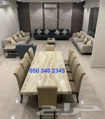مغاسل وطاولات 9