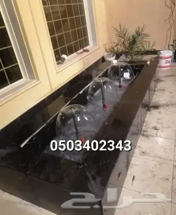 مغاسل وطاولات 12