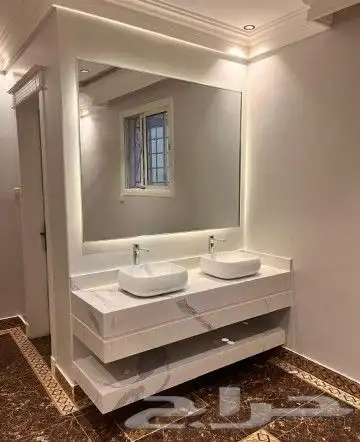 مغاسل رخام طبيعي وصناعي 4