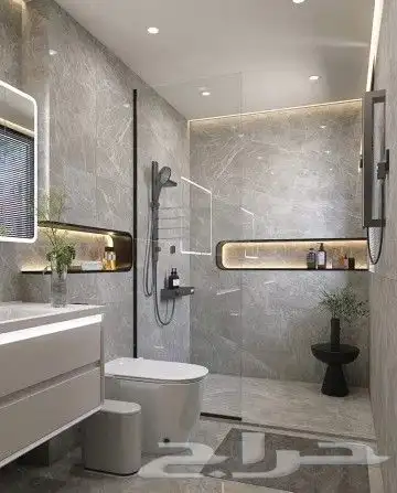 مروش قاطع زجاجي كبينه زجاج غرفه زجاجيه 0