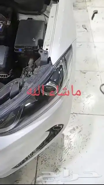 تلميع ساطع داخل خارجي مائي نانو سرميك خبره 7 سنوات 13