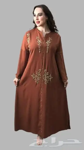 قفطان مغربي 7