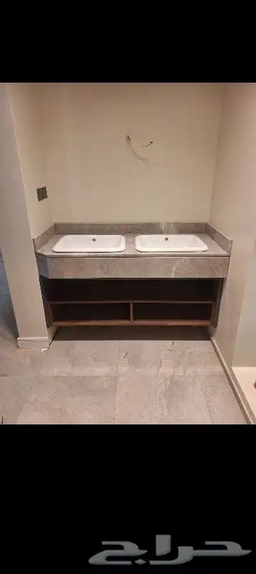 مغاسل رخام طبيعي وصناعي 1