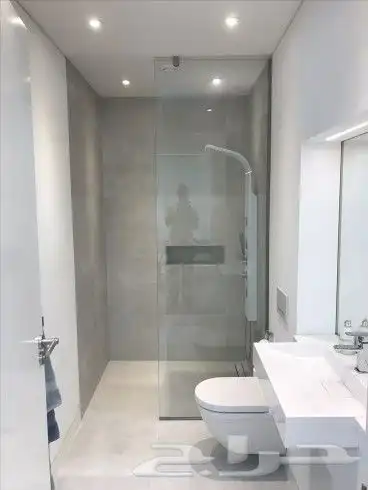 مروش قاطع زجاجي كبينه زجاج غرفه زجاجيه 1