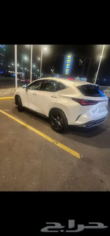 لكزس NX بريمي 2023 2