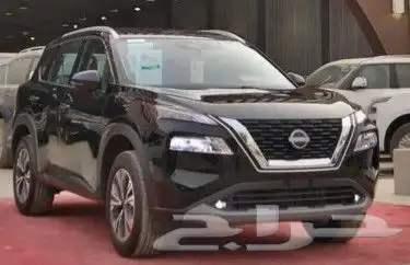 نيسان اكس تريل SV. 2025 كاش وتقسيط 1