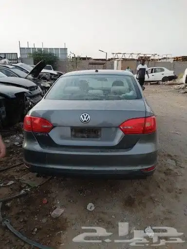جيتا فلوكس فاجن تشليح جيتا قطع غيار جيتا اصليه 2