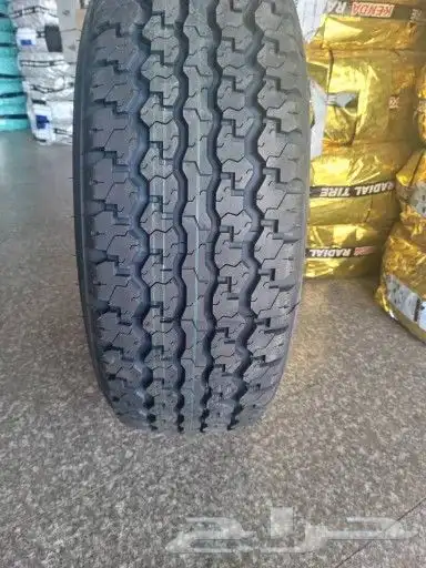 كفرات كندا دعسه دلوب مقاس 16_70_275 6