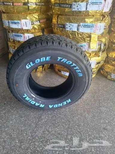 كفرات كندا دعسه دلوب مقاس 16_70_275 4