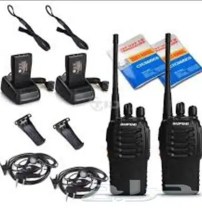 جهاز هوكي توكي بوفنج BAOFENG BF- 888S 1
