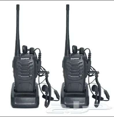 جهاز هوكي توكي بوفنج BAOFENG BF- 888S 0