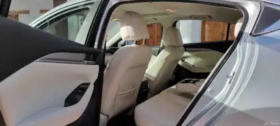 مازدا 6 فضي مالك أول فل كامل 2022 20