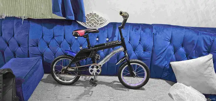 دراجة هوائية سيكل رامبو مقاس 14 3