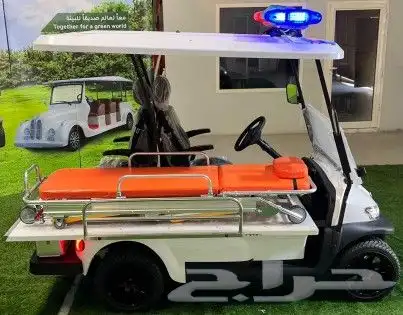 قولف كار الكهربائيه لاحدث العربات golf car 29