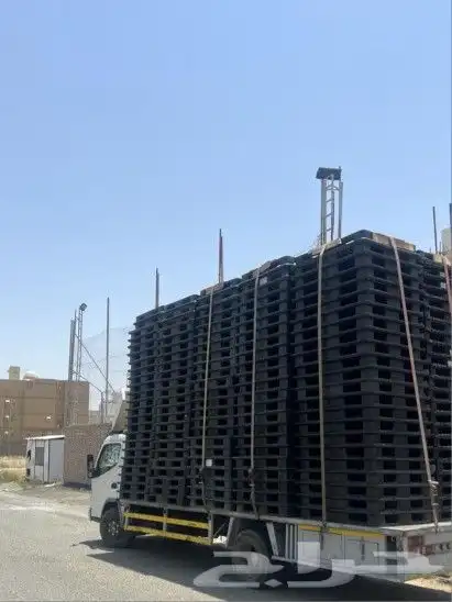 للبيع طبالي بلاستك مستخدم نضيف جميع المقاسات 4