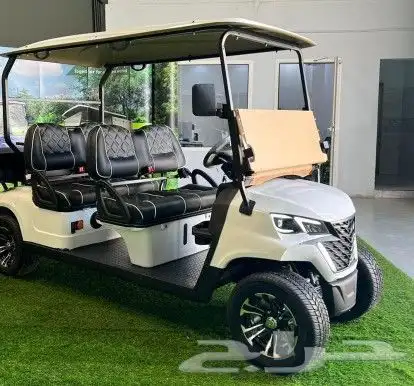 قولف كار الكهربائيه لاحدث العربات golf car 21