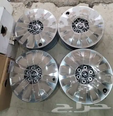 جنط لاندكروزر2023 اصلي وكاله 0