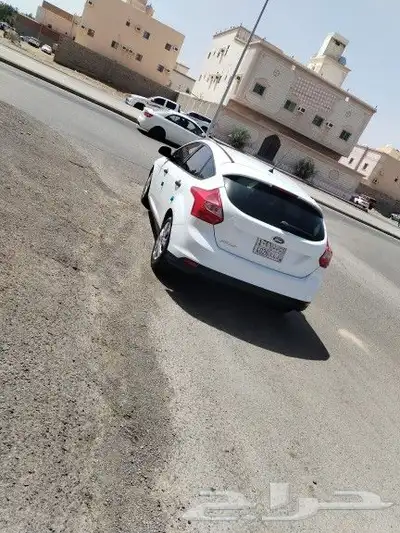 2014فورد فوكس 0