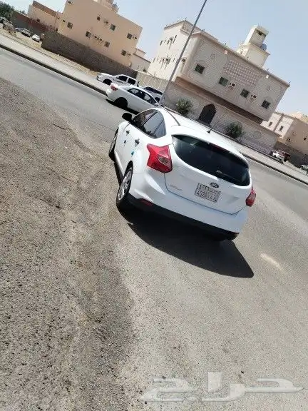 2014فورد فوكس 0