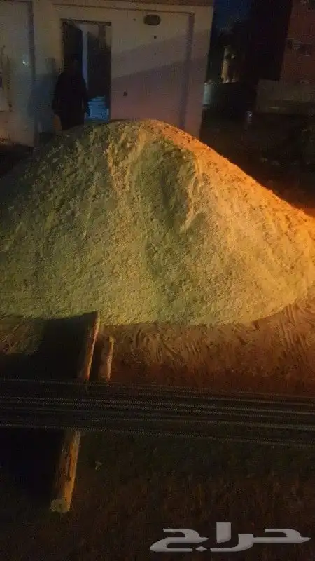 الحساني توريد بطحا اسمنت طوب عتب رقم التوصل 8