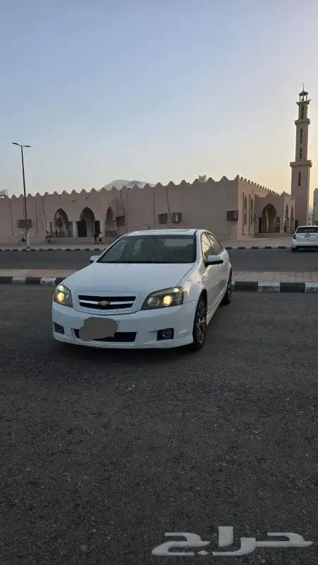 كابريس اس اس 2008 3