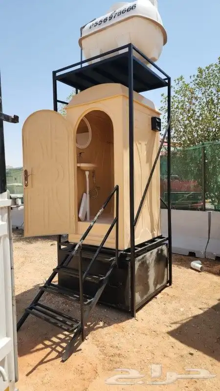 مصنع كرفانات وبيوت جاهزة 5