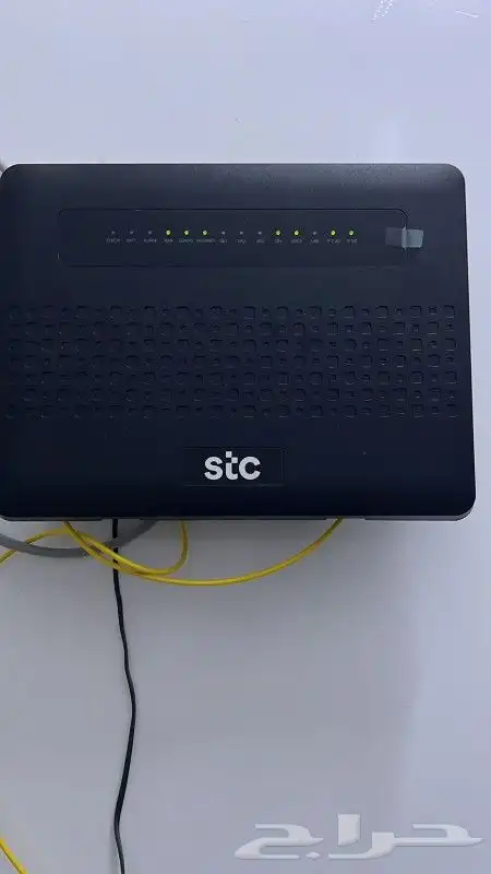 توصيل خدمه الألياف البصرية الفايبر من شركه stc 6