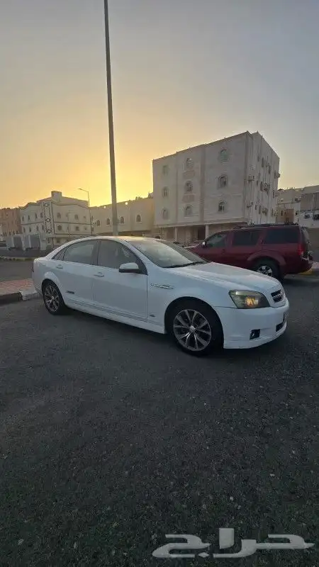 كابريس اس اس 2008 4