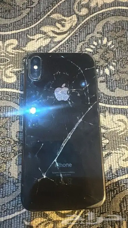 جوال ايفون اكس 0
