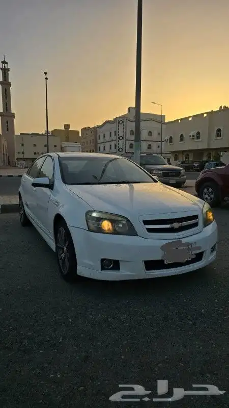 كابريس اس اس 2008 2
