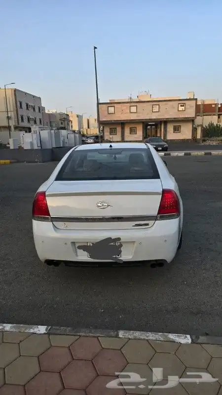 كابريس اس اس 2008 1