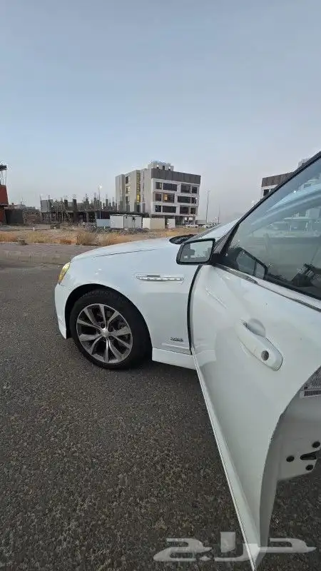 كابريس اس اس 2008 9