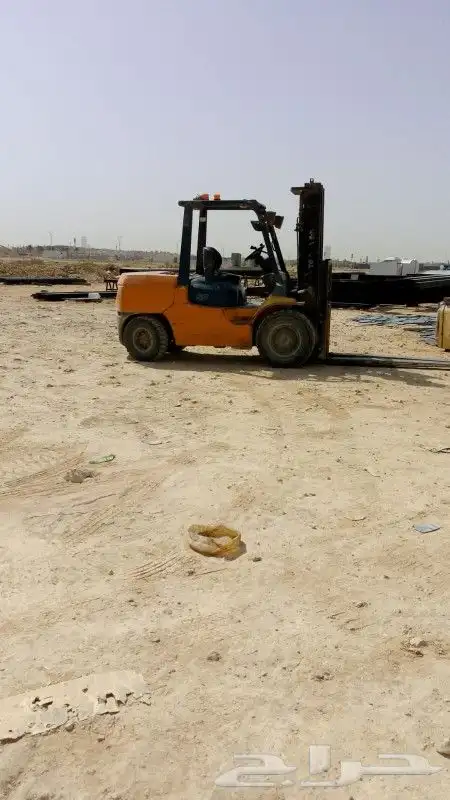 روافع شوكيه فور كلفت سكينه Fuorklift 7