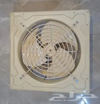 مروحة شفط حديد قوية 0