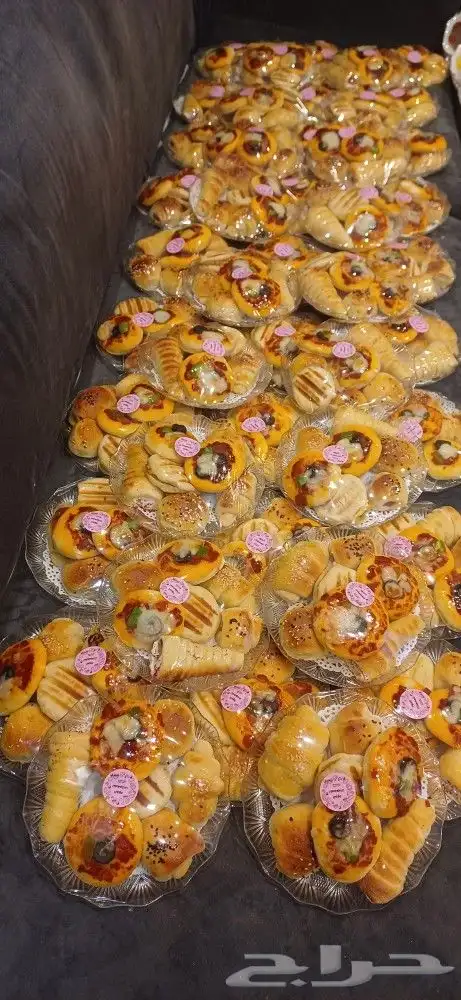 مخبوزات الجود هشة و طريه 1