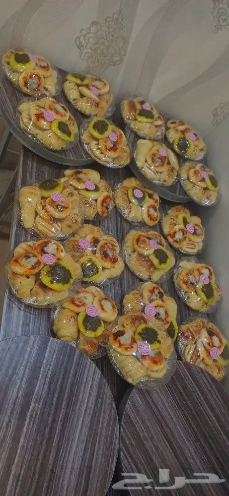 مخبوزات الجود هشة و طريه 5